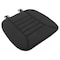 Stalwart Memory Foam Car Seat Cushion Pad, Black 75-CAR2005 - alternate 1